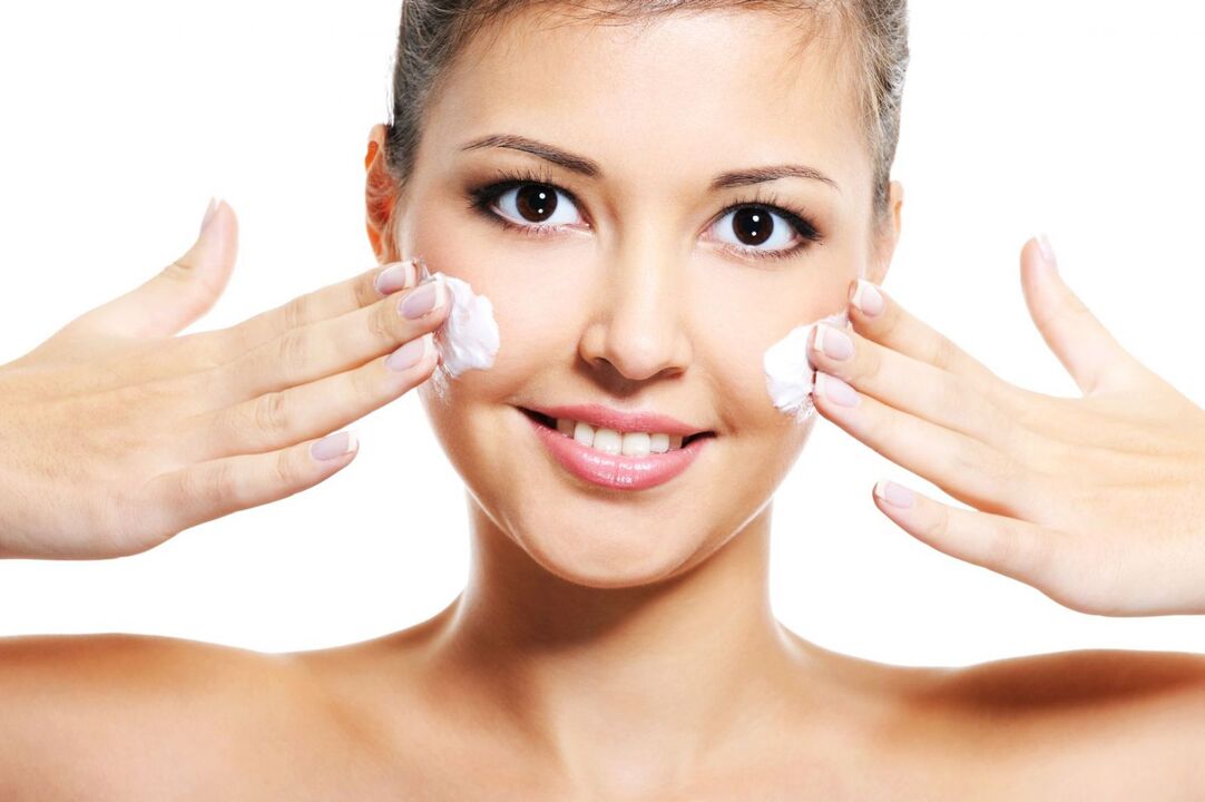 Cum să utilizați corect crema intenskin