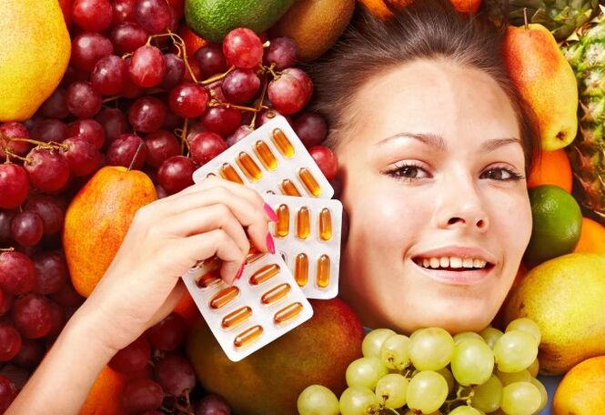 Vitamine pentru zhenshchin